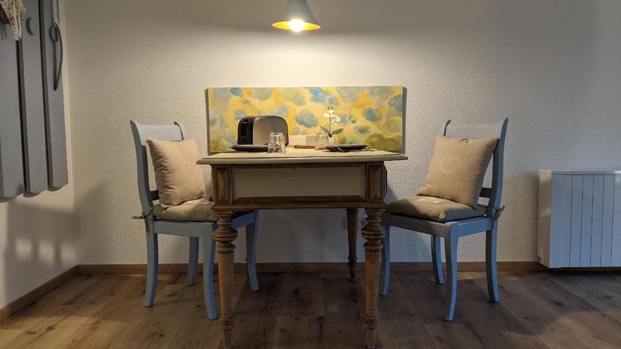 Sonnenstrahl Apartment Тодтмос Екстериор снимка
